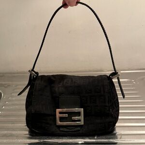 Fendi Mini Mama Baguette